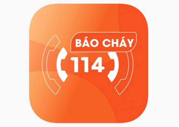 Hướng dẫn cài đặt, sử dụng App báo cháy 114 cho công dân